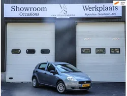 Grijs Gebruikt 2012 Fiat Punto Hatchback | € 4.650 (Iets duurder)