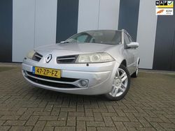 Grijs Gebruikt 2008 Renault Mégane GrandTour Stationwagen | € 1.950 (Eerlijke prijs)