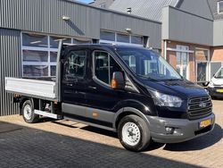 Zwart Gebruikt 2019 Ford Transit Pickup | € 16.950 (Eerlijke prijs)