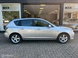 Grijs Gebruikt 2006 Mazda 3 Sedan | € 2.999 (Iets duurder)
