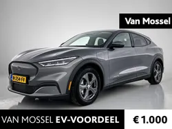 Grijs Gebruikt 2021 Ford Mustang Mach-E SUV | € 27.450 (Eerlijke prijs)