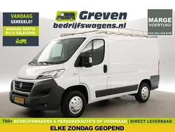 Wit Gebruikt 2016 Fiat Ducato Van | € 14.800 (Eerlijke prijs)