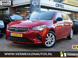 Rood Gebruikt 2020 Opel Corsa Elegance Hatchback | € 13.900 (Eerlijke prijs)