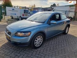Blauw Gebruikt 2007 Volvo C30 Momentum Hatchback | € 770 (Goede deal)