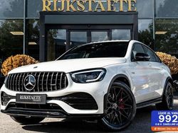 Wit Gebruikt 2020 Mercedes GLC43 AMG AMG SUV | € 61.900 (Eerlijke prijs)