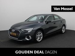 Grijs Gebruikt 2022 Audi A3 Advanced Sedan | € 26.900 (Eerlijke prijs)