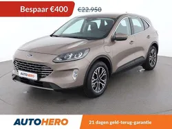 Grijs Gebruikt 2021 Ford Kuga Titanium SUV | € 22.749 (Super prijs)