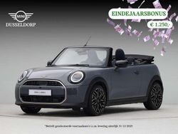 Grijs Nieuw 2025 Mini Cooper Cabriolet Favoured Cabriolet | € 51.058 (Eerlijke prijs)