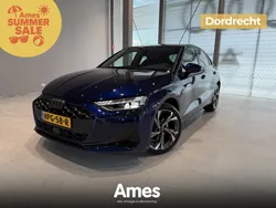 Blauw Nieuw 2025 Audi A3 Sportback e-tron Advanced Sedan | € 47.995