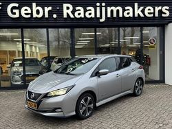 Grijs Gebruikt 2020 Nissan Leaf Tekna Hatchback | € 12.900 (Eerlijke prijs)