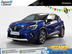 Blauw Gebruikt 2021 Renault Captur Bose Edition SUV | € 18.930 (Goede deal)