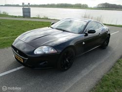 Zwart Gebruikt 2006 Jaguar XK Coupé | € 16.950 (Goede deal)