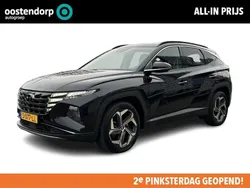 Zwart Gebruikt 2023 Hyundai Tucson Premium SUV | € 35.750 (Eerlijke prijs)