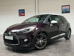 Overige Gebruikt 2014 Citroën DS3 Sedan | € 8.450 (Duur)