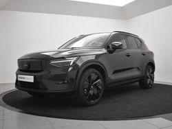 Zwart Gebruikt 2024 Volvo EX40 Plus SUV | € 41.900 (Eerlijke prijs)