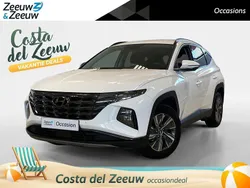 Wit Gebruikt 2022 Hyundai Tucson Comfort SUV | € 30.450 (Super prijs)