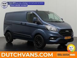 Blauw Gebruikt 2022 Ford Transit Custom Limited Van | € 22.750 (Eerlijke prijs)