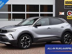 Grijs Gebruikt 2021 Opel Mokka Ultimate SUV | € 19.950 (Eerlijke prijs)