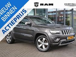 Overige Gebruikt 2014 Jeep Grand Cherokee Overland SUV | € 11.250