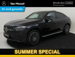 Grijs Gebruikt 2024 Mercedes GLC300 AMG line Coupé | € 79.945 (Duur)