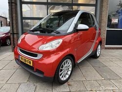 Grijs Gebruikt 2007 Smart ForTwo Coupé Passion Coupé | € 3.995 (Eerlijke prijs)