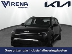 Zwart Gebruikt 2024 Kia EV3 Air SUV | € 37.790 (Eerlijke prijs)