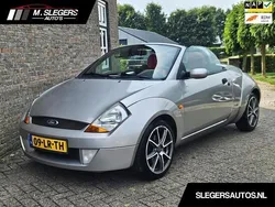 Grijs Gebruikt 2003 Ford StreetKa Cabriolet | € 1.950 (Eerlijke prijs)