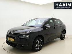 Zwart Gebruikt 2020 Citroën C4 Cactus Feel Hatchback | € 13.450 (Eerlijke prijs)