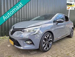 Grijs Gebruikt 2020 Renault Clio V Intens Hatchback | € 17.490 (Eerlijke prijs)