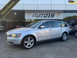 Grijs Gebruikt 2004 Volvo V50 Stationwagen | € 2.219 (Iets duurder)