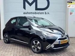 Zwart Gebruikt 2014 Toyota Aygo X-clusiv Hatchback | € 5.999 (Eerlijke prijs)