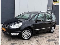 Zwart Gebruikt 2011 Ford Galaxy Titanium MPV | € 6.300 (Duur)