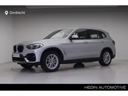 Glaciersilber metallic (zilver metallic) Gebruikt 2020 BMW X3 SUV | € 39.895 (Super prijs)