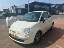 Wit Gebruikt 2008 Fiat 500 Hatchback | € 3.250 (Eerlijke prijs)