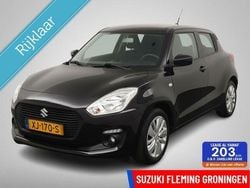 Zwart Gebruikt 2019 Suzuki Swift Hatchback | € 14.950 (Eerlijke prijs)