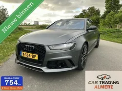 Grijs Gebruikt 2016 Audi RS6 Performance Stationwagen | € 56.950 (Goede deal)