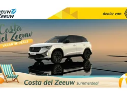 Twotone blanc nacre / noir etoile Nieuw 2025 Renault Austral Techno SUV | € 45.874