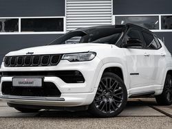 Wit Gebruikt 2022 Jeep Compass Limited SUV | € 26.395 (Goede deal)