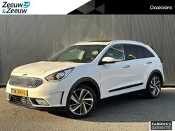 Wit Gebruikt 2018 Kia Niro SUV | € 17.695 (Eerlijke prijs)