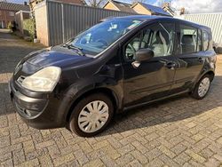 Zwart (metallic) Gebruikt 2011 Renault Grand Modus MPV | € 999