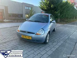 Grijs Gebruikt 2004 Ford Ka Hatchback | € 1.450 (Eerlijke prijs)