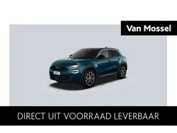 Groen Nieuw 2025 Fiat 600 La Prima SUV | € 36.340 (Duur)