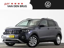 Grijs Gebruikt 2023 VW T-Cross Life SUV | € 24.485 (Eerlijke prijs)