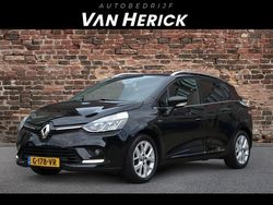 Zwart Gebruikt 2019 Renault Clio GrandTour Intens Stationwagen | € 8.945 (Goede deal)
