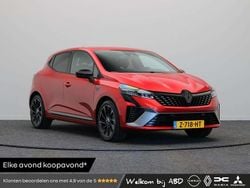 Rood Gebruikt 2024 Renault Clio V Esprit Alpine Hatchback | € 24.245 (Goede deal)