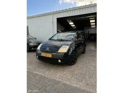Zwart Gebruikt 2003 Citroën C2 VTR Sport Hatchback | € 1.299 (Goede deal)