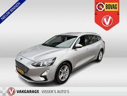 Grijs Gebruikt 2020 Ford Focus Business Edition Stationwagen | € 15.995 (Eerlijke prijs)