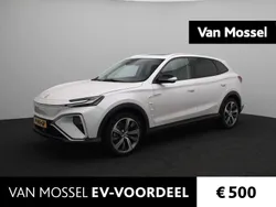 Wit Gebruikt 2022 MG Marvel R Exclusive SUV | € 28.999
