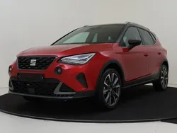 Rood Nieuw 2024 Seat Arona FR SUV | € 31.040 (Iets duurder)