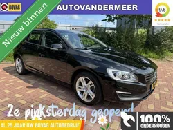 Zwart Gebruikt 2017 Volvo V60 Summum Stationwagen | € 17.940 (Eerlijke prijs)